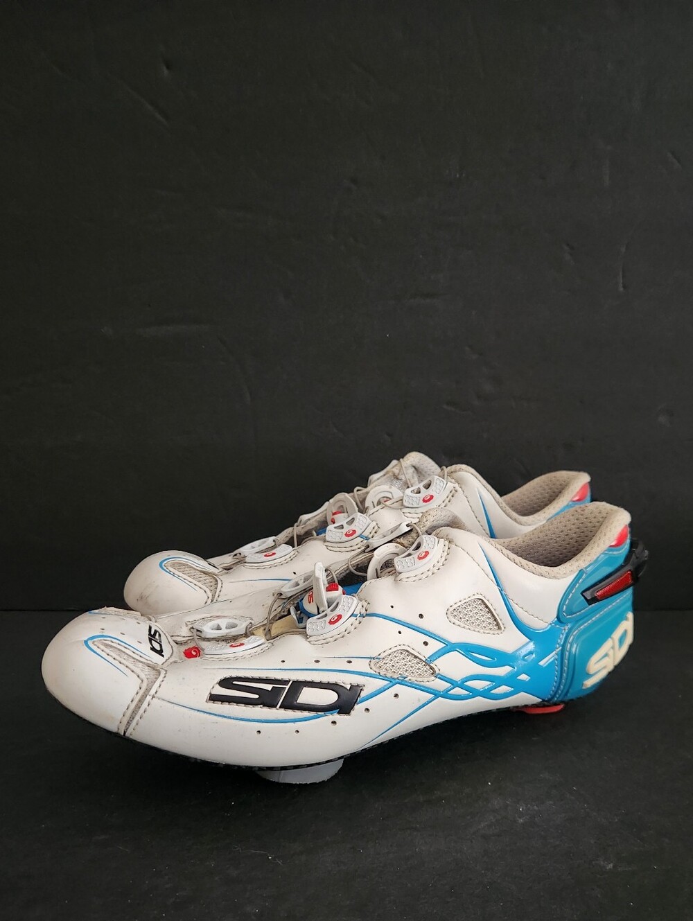 Sidi Wire Carbon Road Cycling Shoes Size 40 Womens US 8-8.5